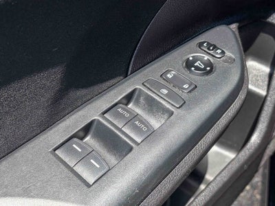 2021 Honda Civic Hatchback EX