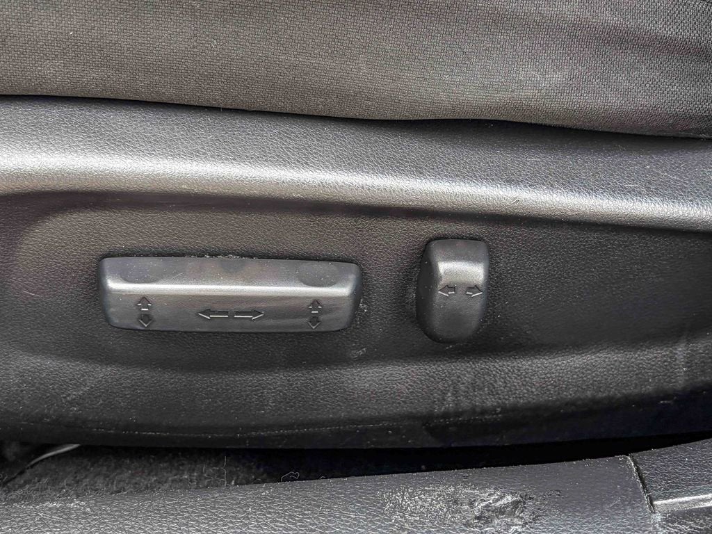 2021 Honda Civic Hatchback EX