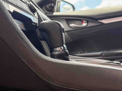 2021 Honda Civic Hatchback EX