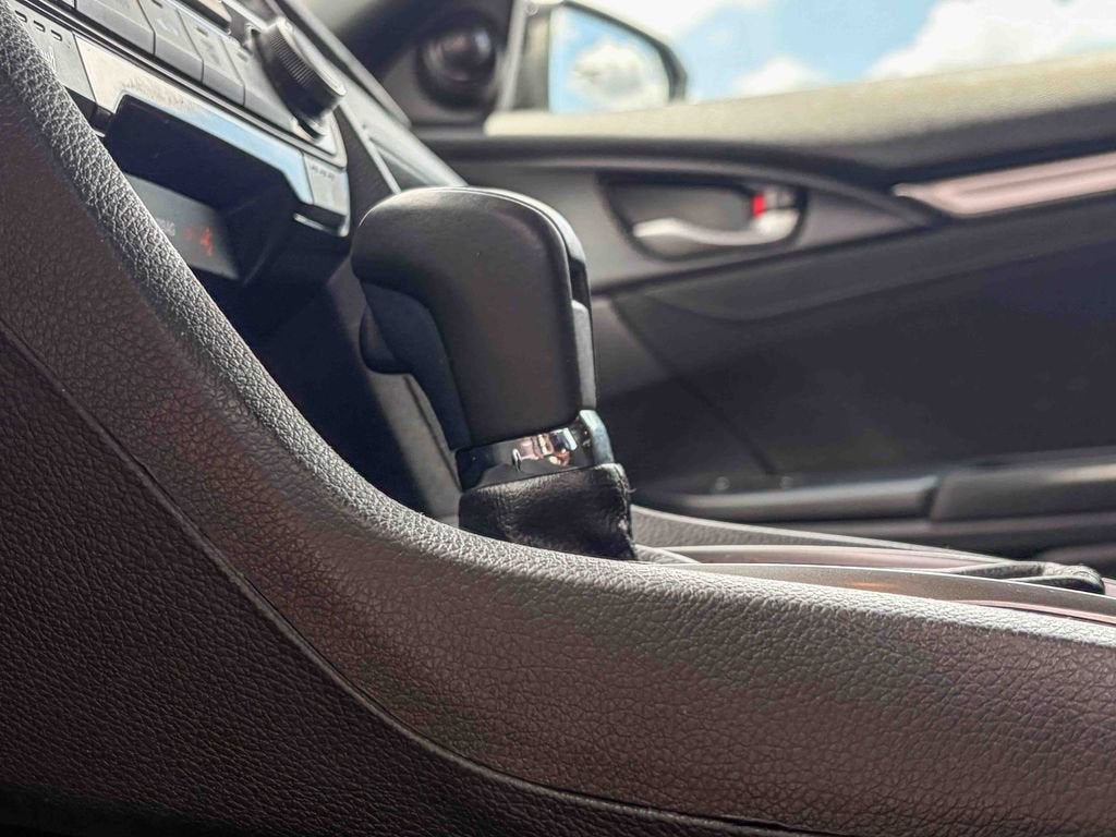 2021 Honda Civic Hatchback EX