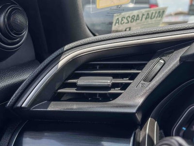 2021 Honda Civic Hatchback EX