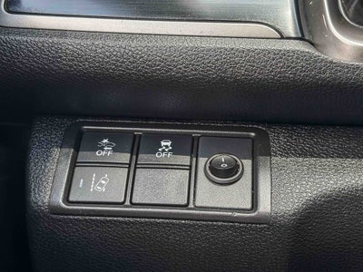 2021 Honda Civic Hatchback EX