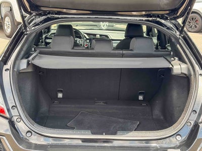 2021 Honda Civic Hatchback EX