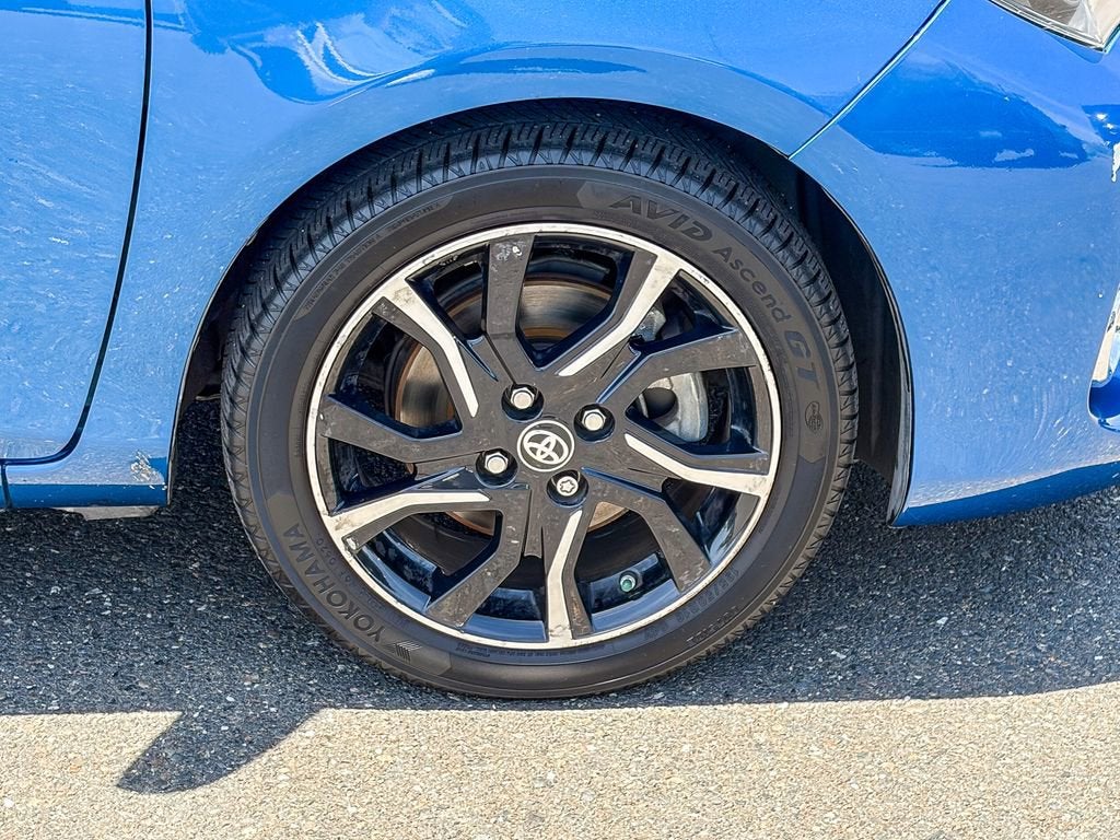 2017 Toyota Yaris SE