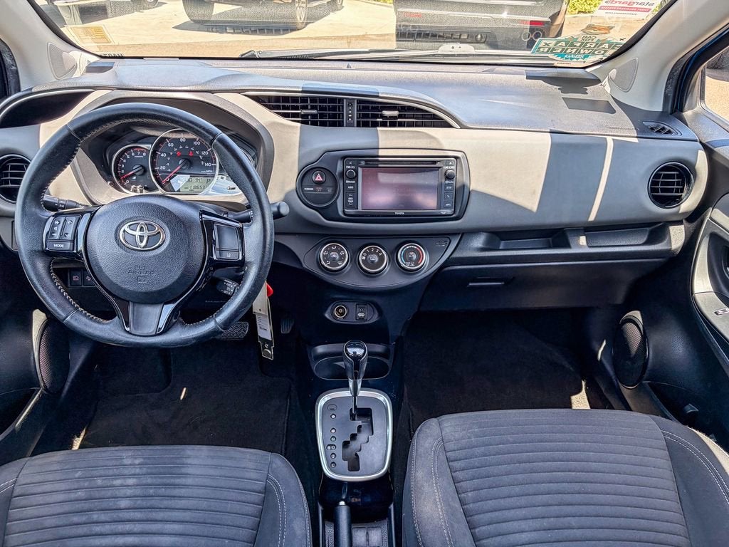 2017 Toyota Yaris SE