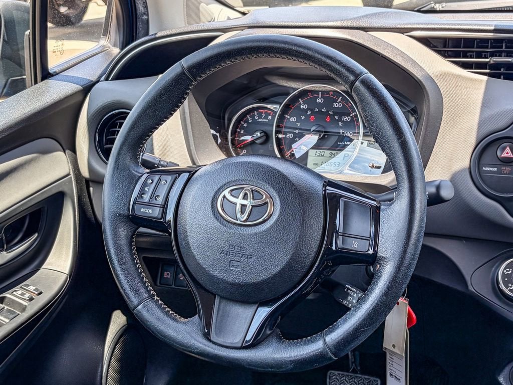 2017 Toyota Yaris SE