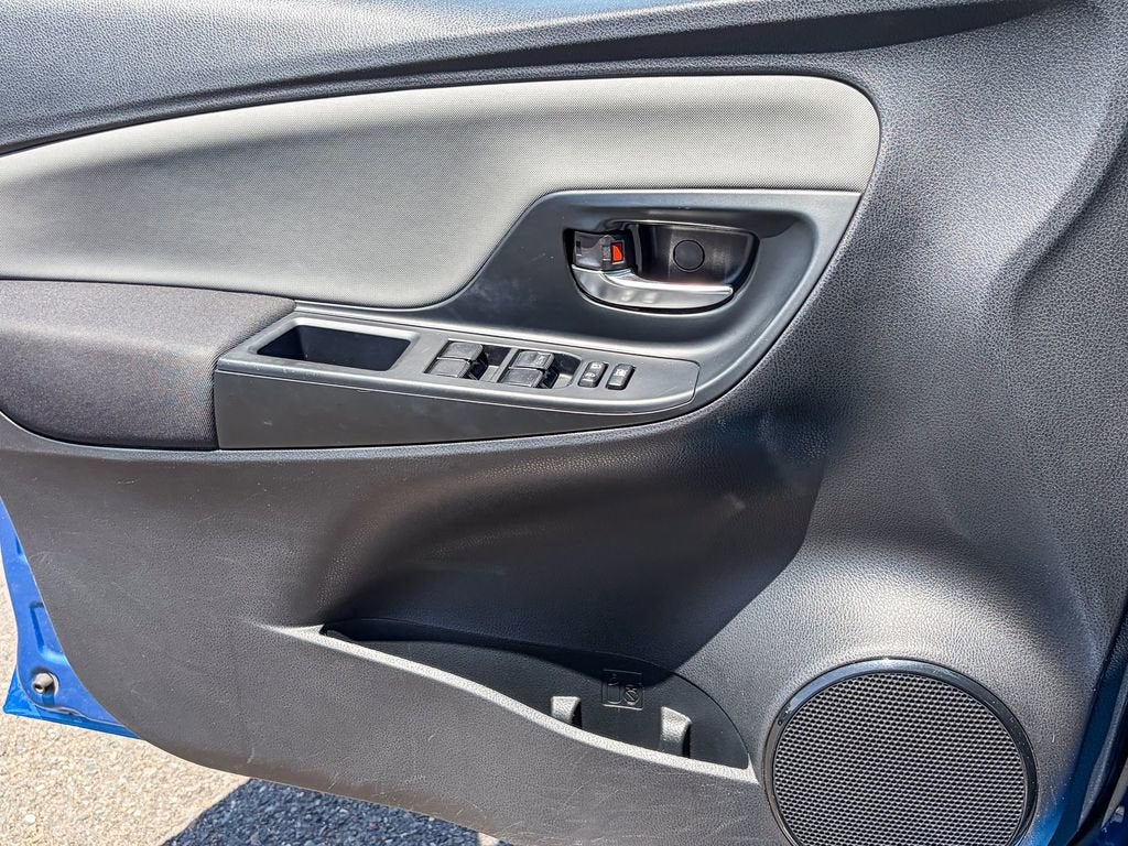 2017 Toyota Yaris SE