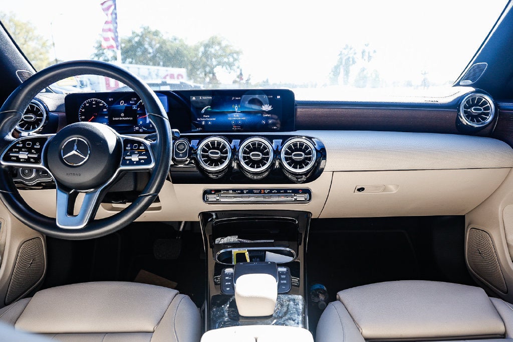 2021 Mercedes-Benz CLA CLA 250