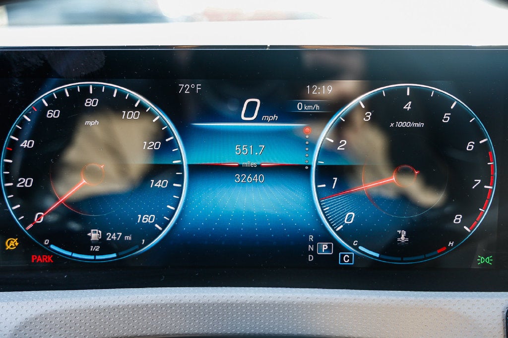 2021 Mercedes-Benz CLA CLA 250