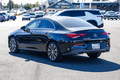 2021 Mercedes-Benz CLA CLA 250