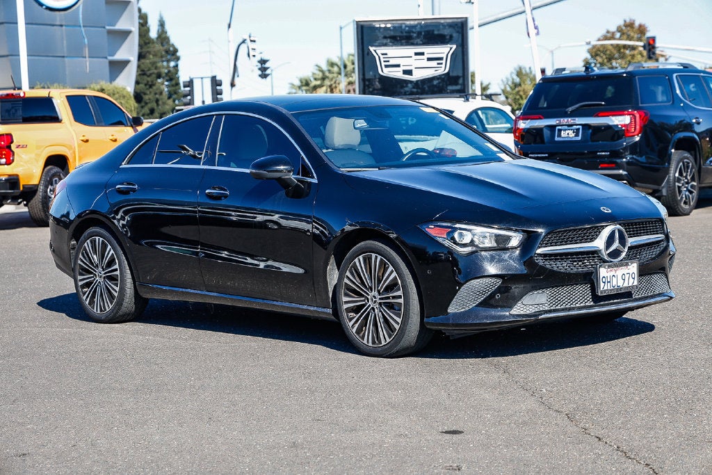 2021 Mercedes-Benz CLA CLA 250