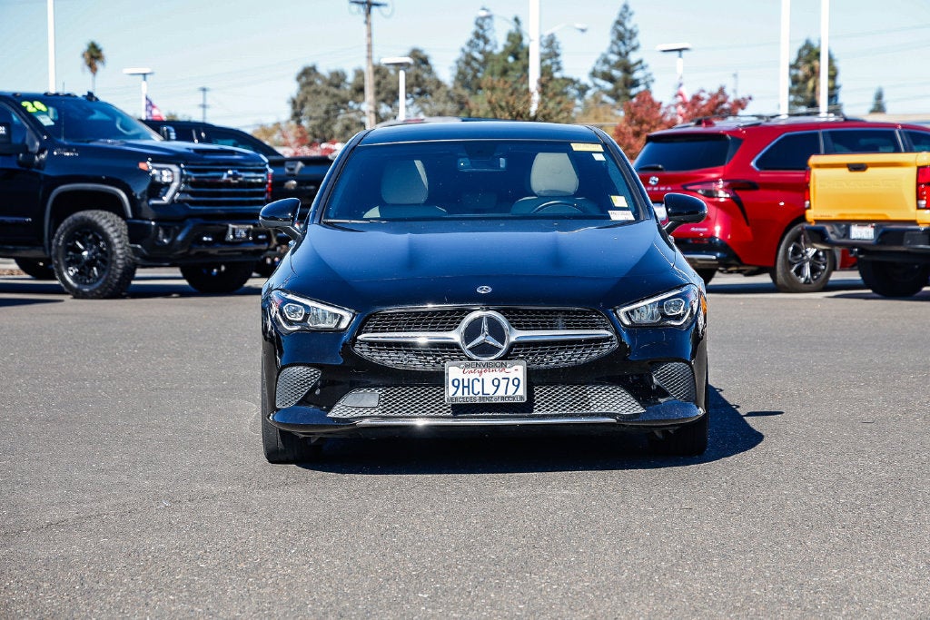 2021 Mercedes-Benz CLA CLA 250