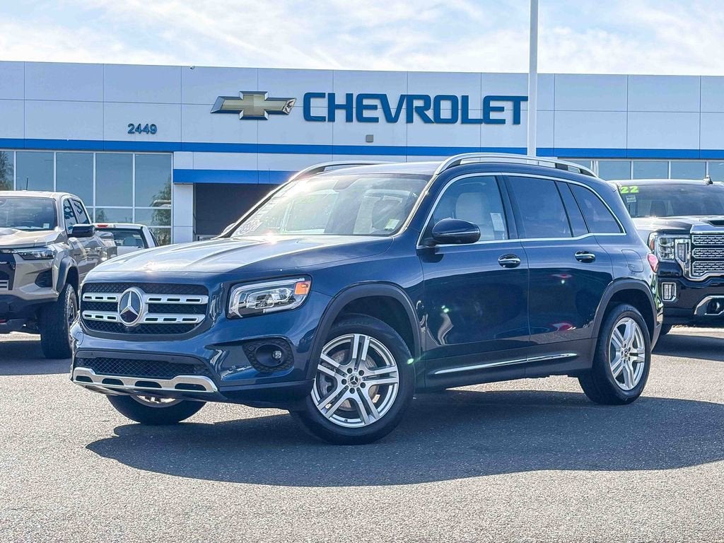 2022 Mercedes-Benz GLB GLB 250