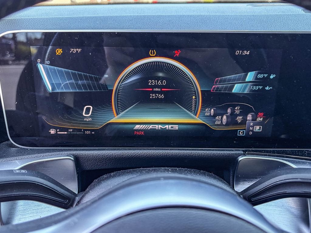 2021 Mercedes-Benz GLB AMG® GLB 35