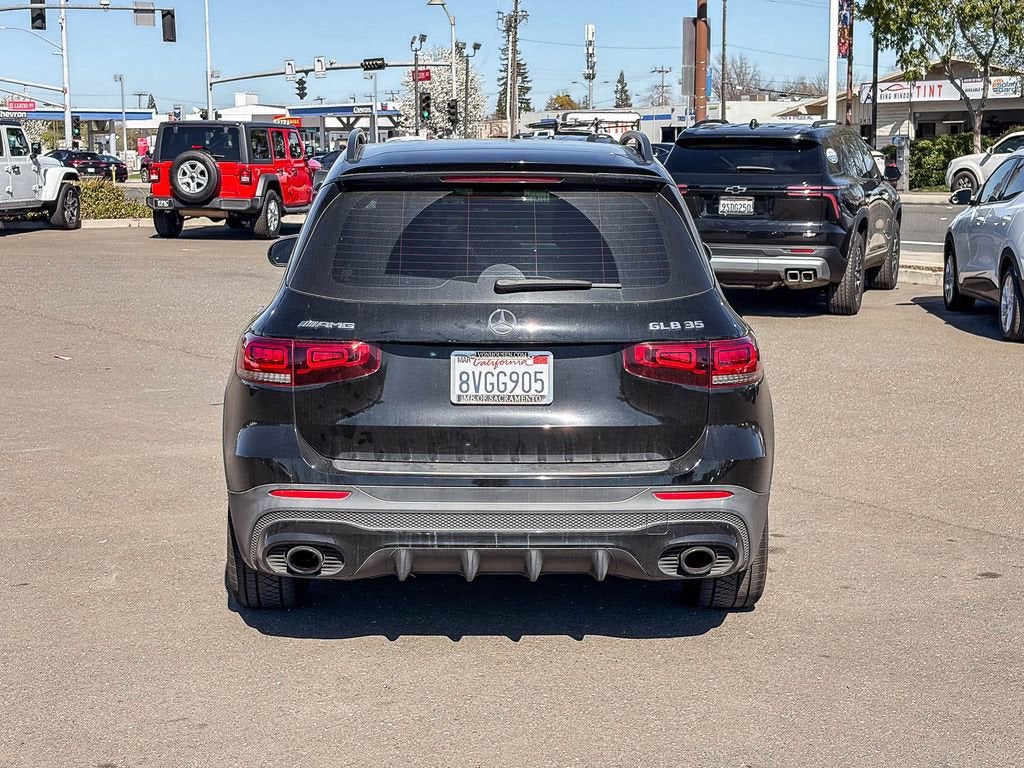 2021 Mercedes-Benz GLB AMG® GLB 35