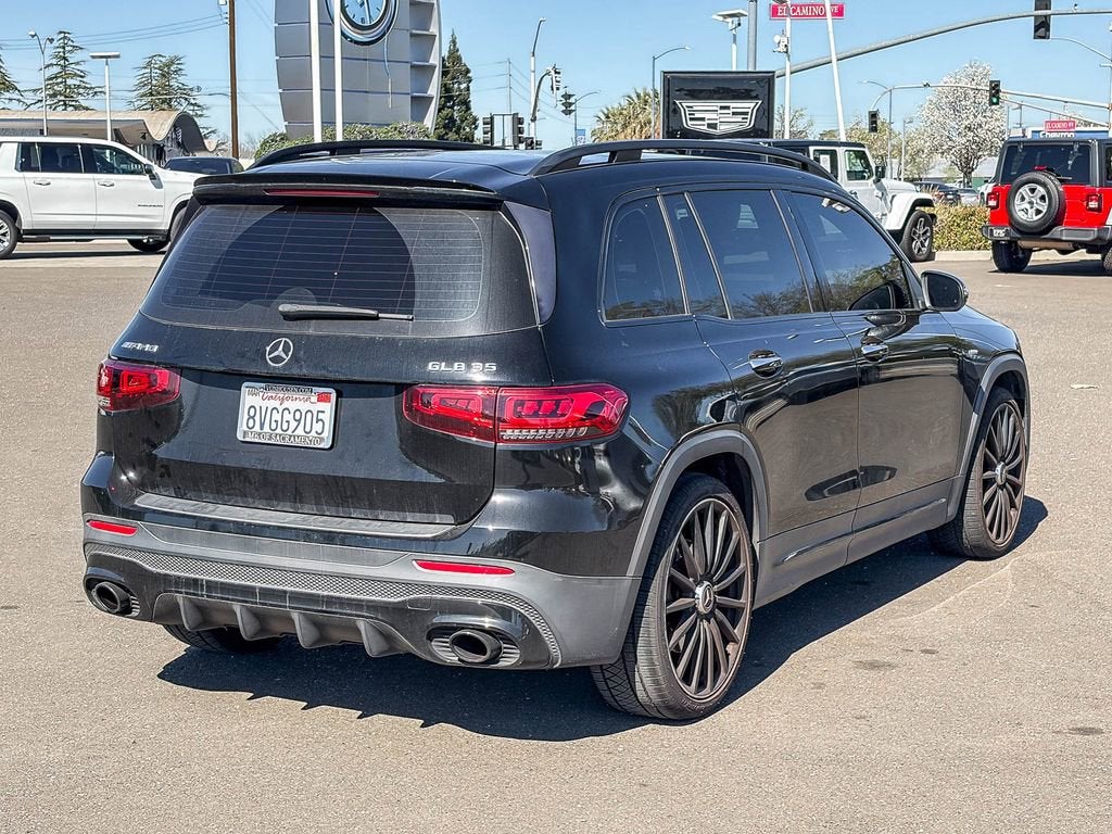 2021 Mercedes-Benz GLB AMG® GLB 35