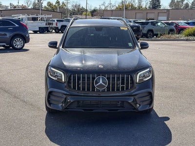 2021 Mercedes-Benz GLB AMG® GLB 35