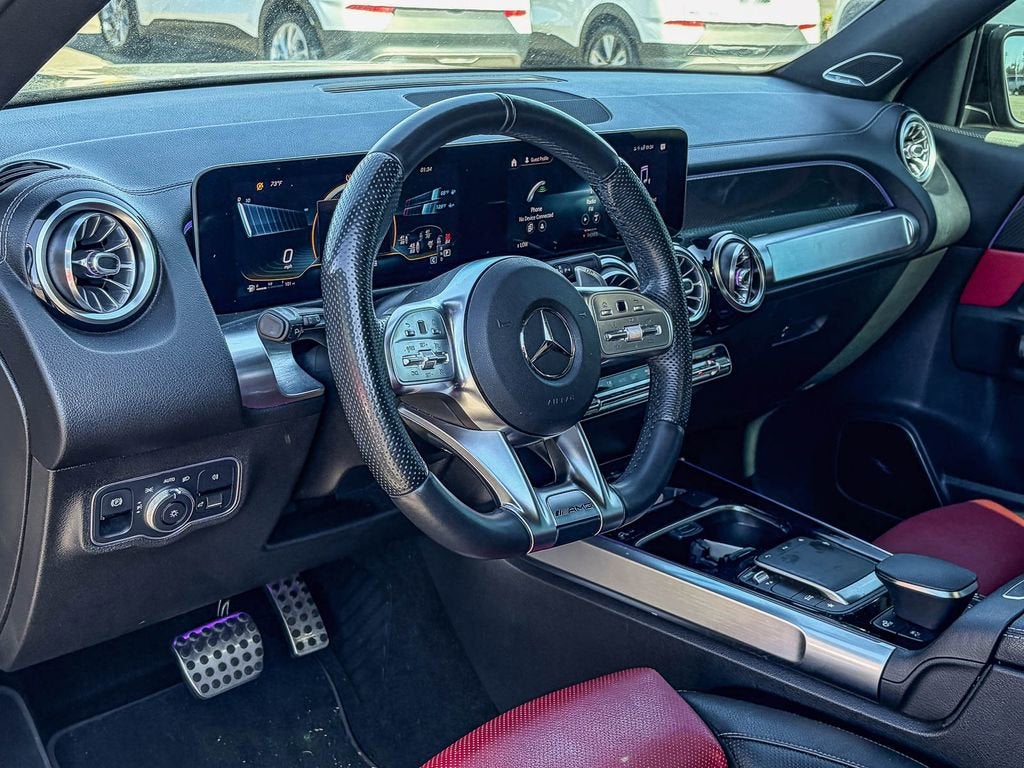 2021 Mercedes-Benz GLB AMG® GLB 35