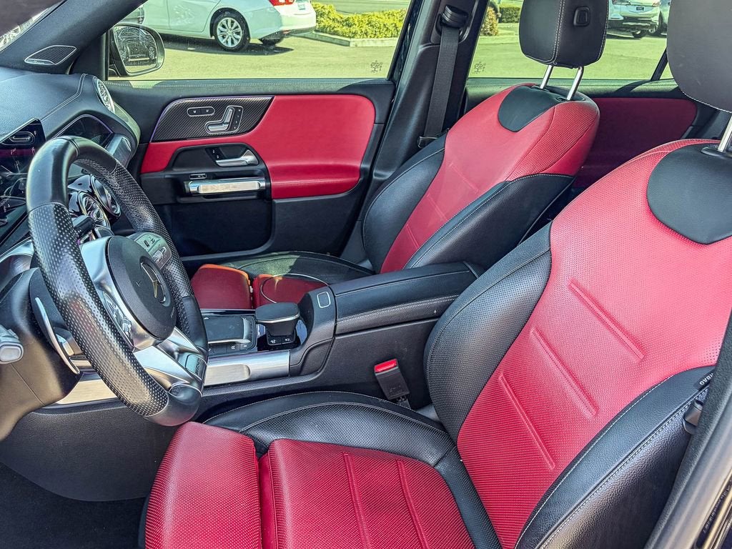 2021 Mercedes-Benz GLB AMG® GLB 35