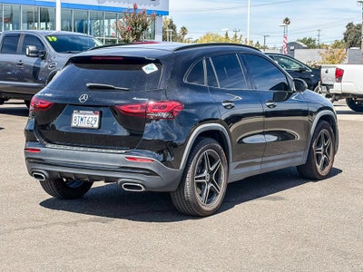 2021 Mercedes-Benz GLA GLA 250