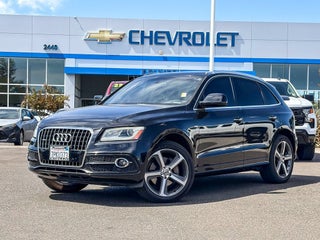 2016 Audi Q5 3.0T Premium Plus