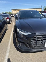 2019 Audi Q8 Premium Plus