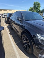 2019 Audi Q8 Premium Plus