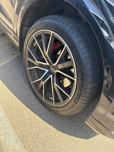 2019 Audi Q8 Premium Plus