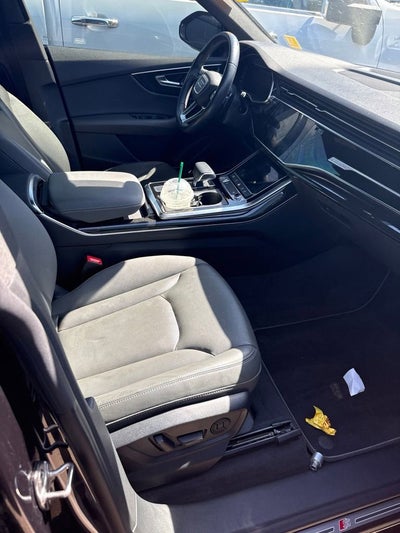 2019 Audi Q8 Premium Plus