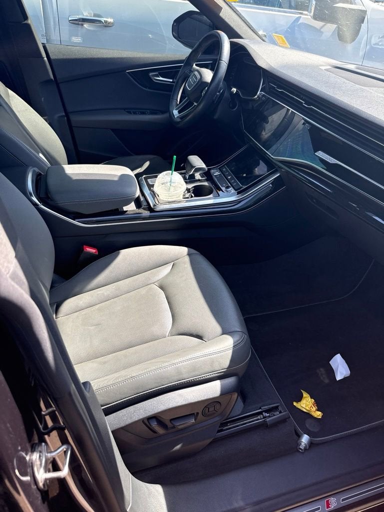 2019 Audi Q8 Premium Plus
