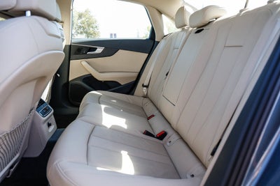 2019 Audi A4 40 Titanium Premium