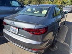 2019 Audi A4 40 Titanium Premium