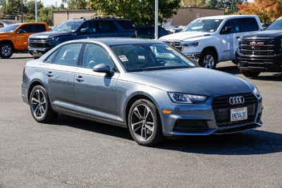 2019 Audi A4 40 Titanium Premium