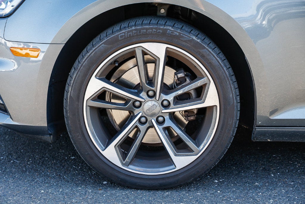 2019 Audi A4 40 Titanium Premium