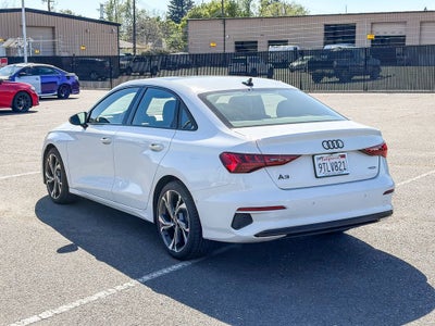 2023 Audi A3 Premium Plus