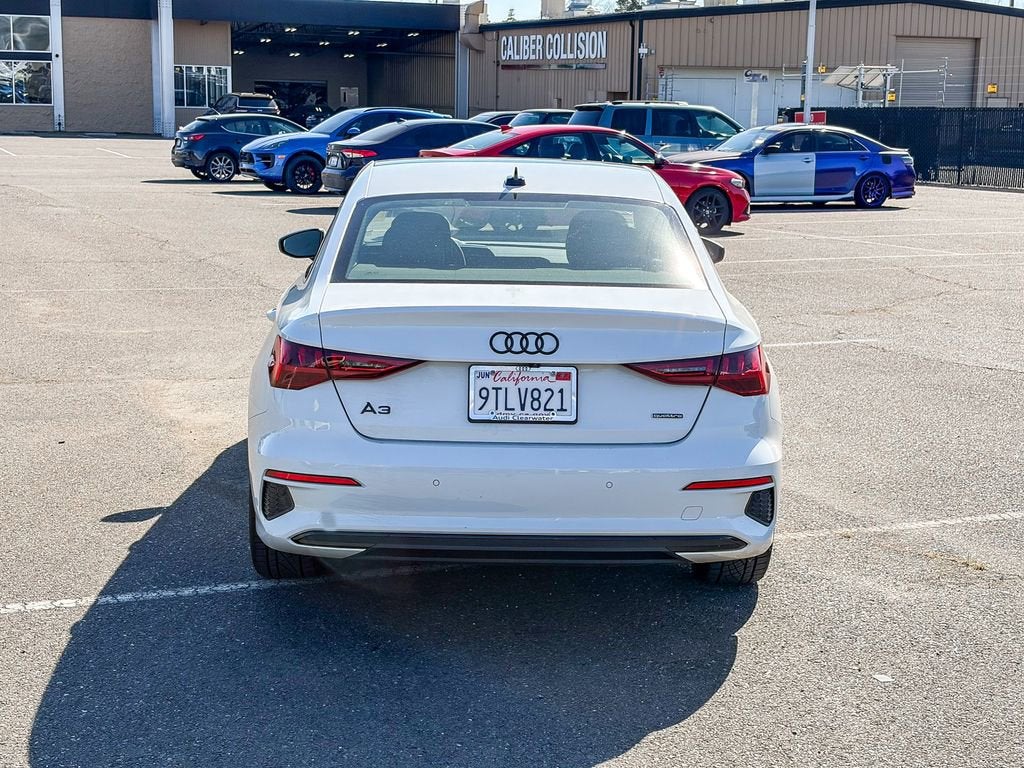 2023 Audi A3 Premium Plus