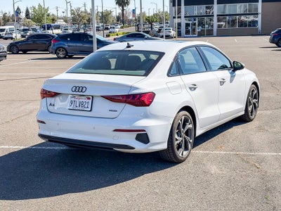 2023 Audi A3 Premium Plus