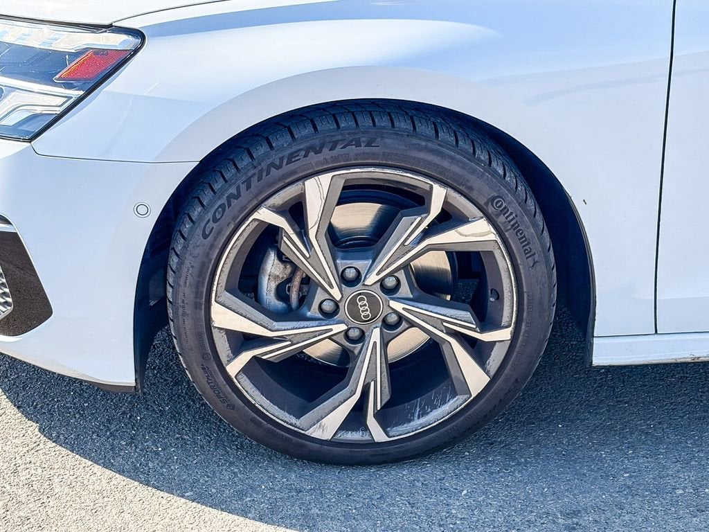 2023 Audi A3 Premium Plus