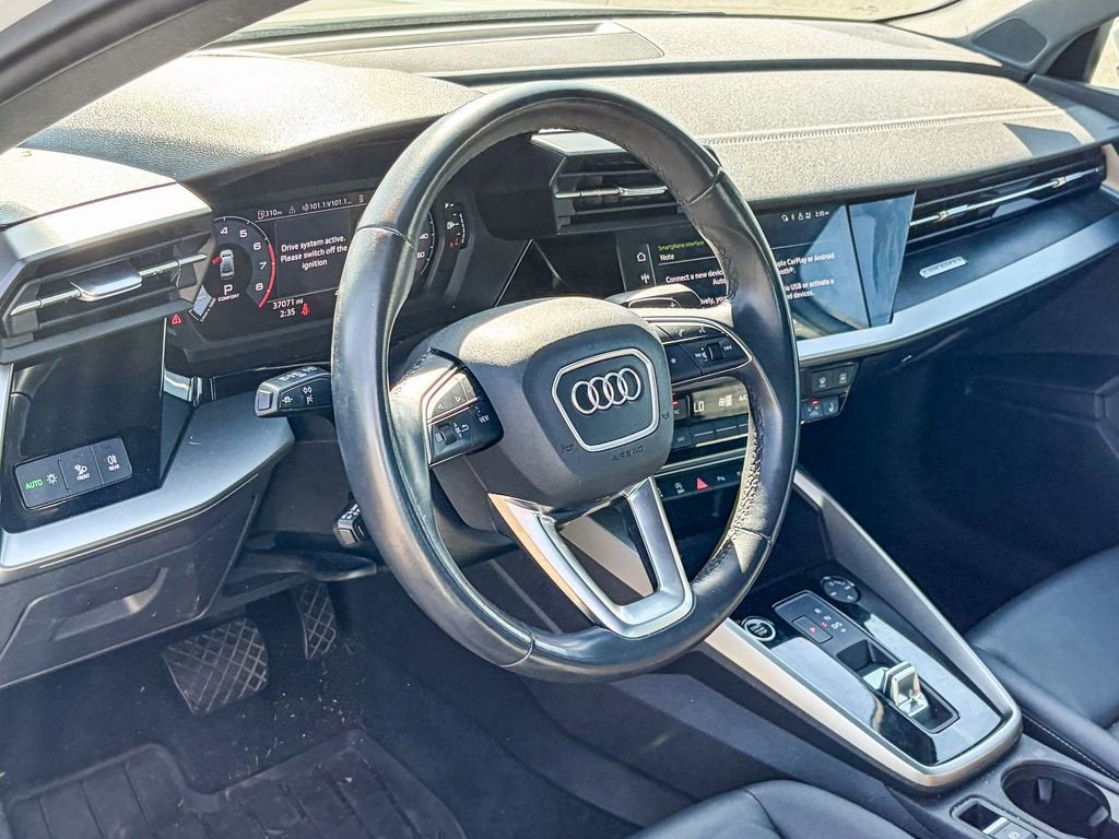 2023 Audi A3 Premium Plus