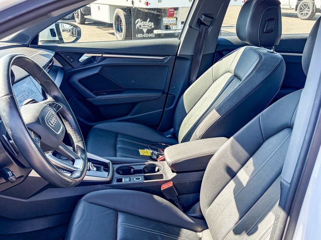 2023 Audi A3 Premium Plus