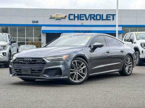 2021 Audi A7 Premium Plus