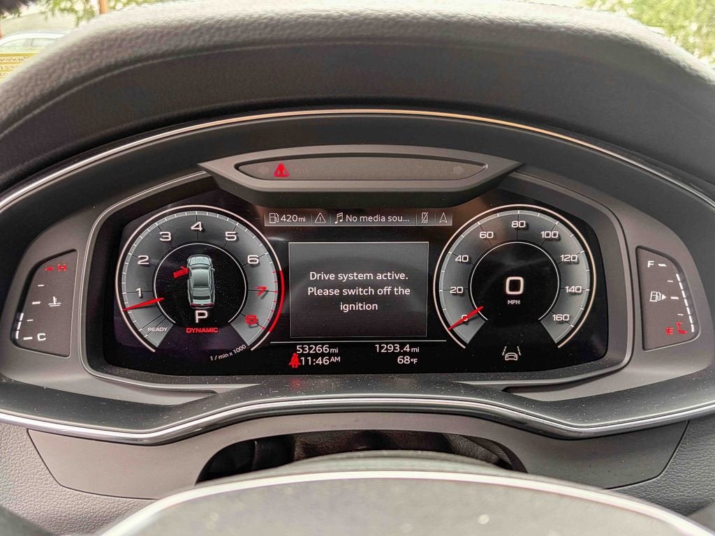 2021 Audi A7 Premium Plus