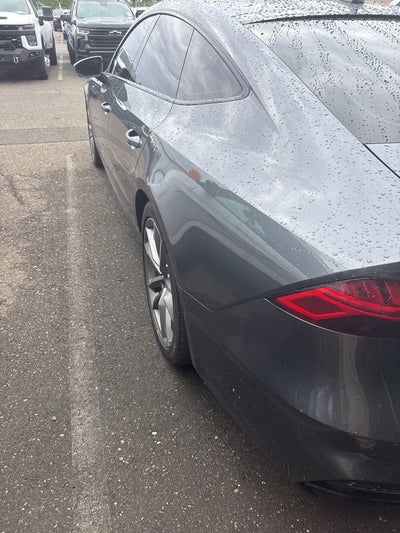 2021 Audi A7 Premium Plus