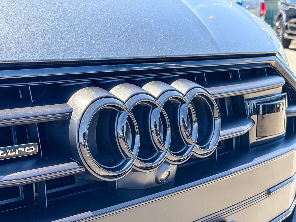 2021 Audi A7 Sportback Premium Plus 55 TFSI quattro S tronic