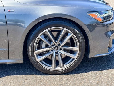 2021 Audi A7 Sportback Premium Plus 55 TFSI quattro S tronic