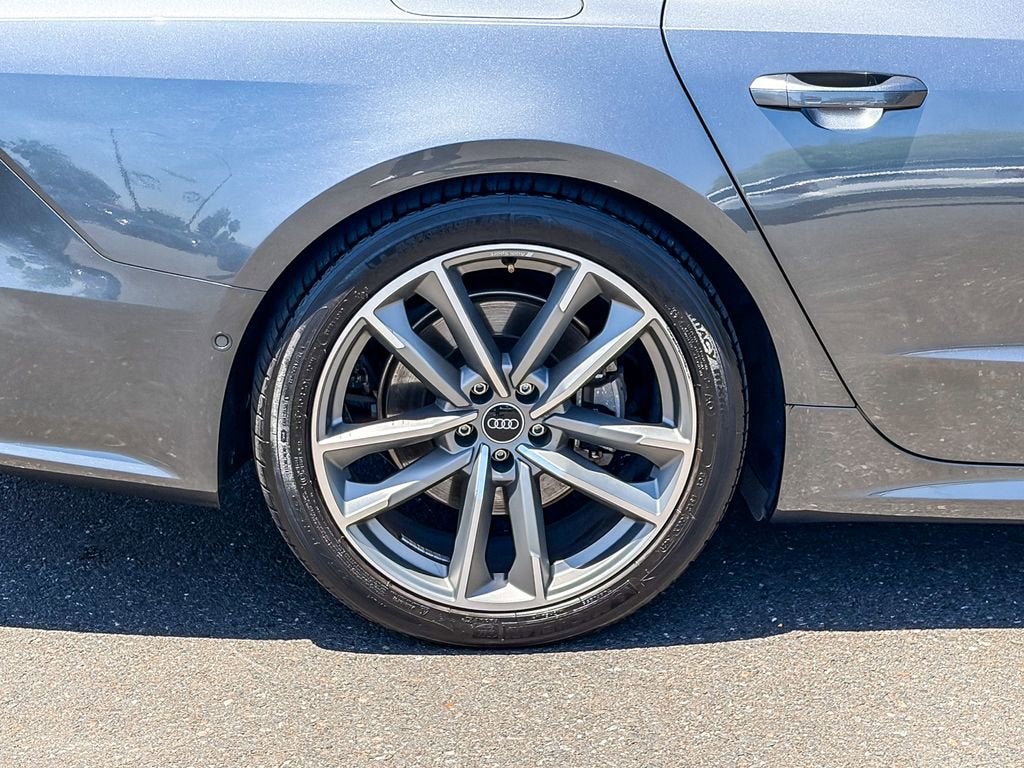 2021 Audi A7 Sportback Premium Plus 55 TFSI quattro S tronic