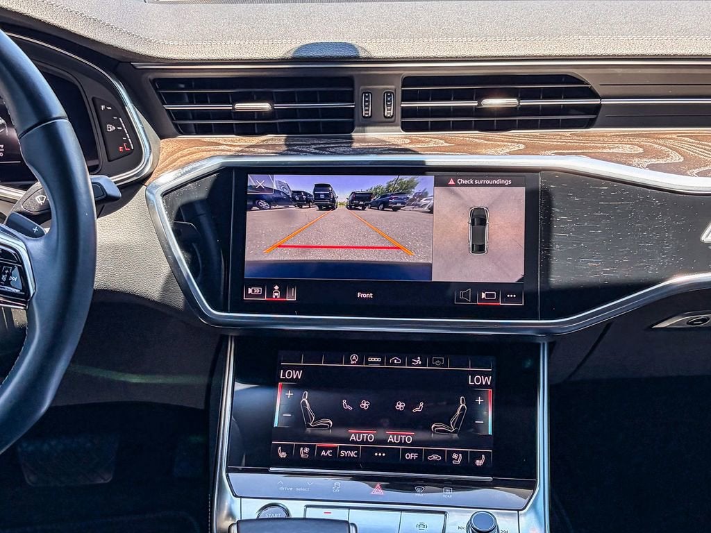2021 Audi A7 Sportback Premium Plus 55 TFSI quattro S tronic