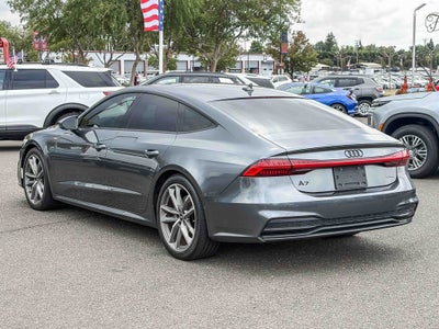 2021 Audi A7 Premium Plus