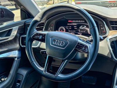 2021 Audi A7 Sportback Premium Plus 55 TFSI quattro S tronic