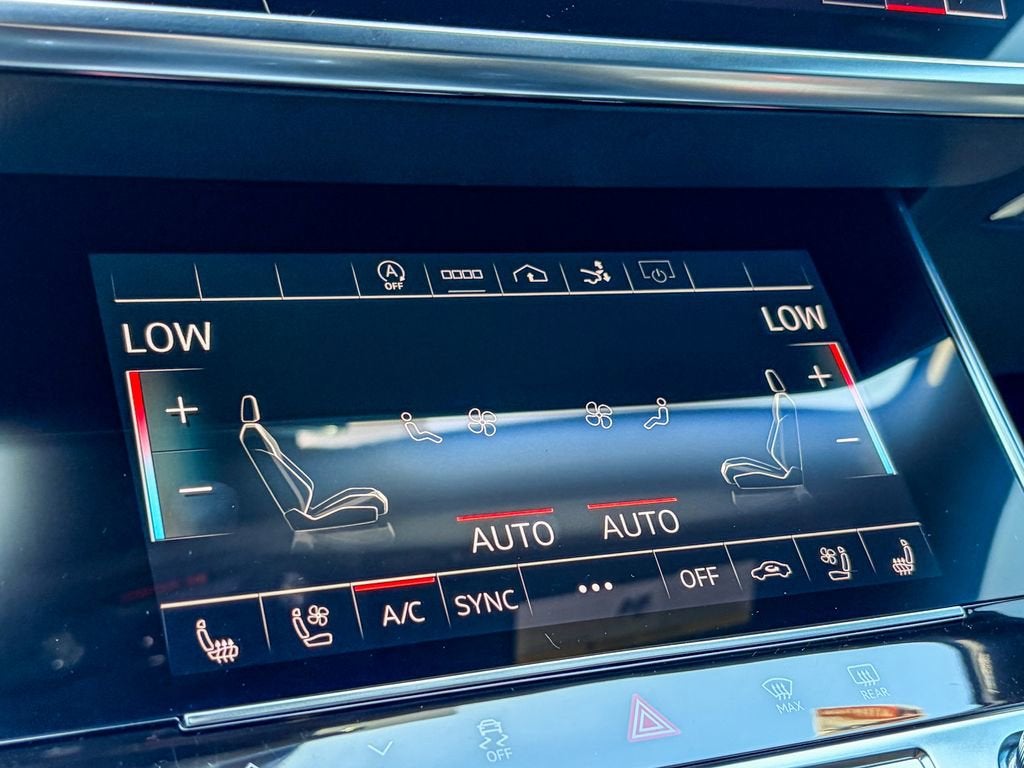 2021 Audi A7 Sportback Premium Plus 55 TFSI quattro S tronic